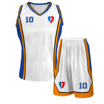 Best Basketball Uniforms